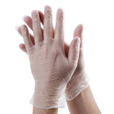Vinyl Glove Powder Free 100 Pack